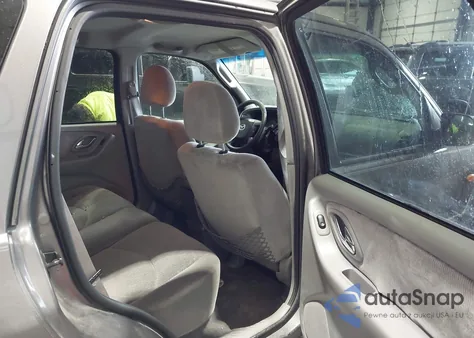 2002 Mazda Tribute Es V6/Lx V6 из США, поврежденный, VIN 4F2YU081X2KM57393